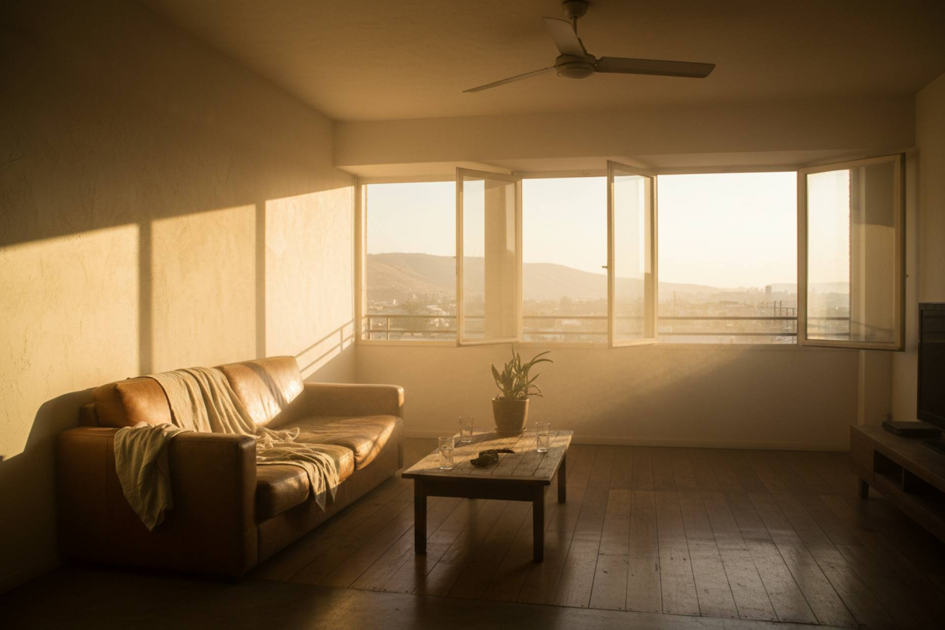 Olas de calor en Chile; cómo la climatización eficiente protege el bienestar en el hogar