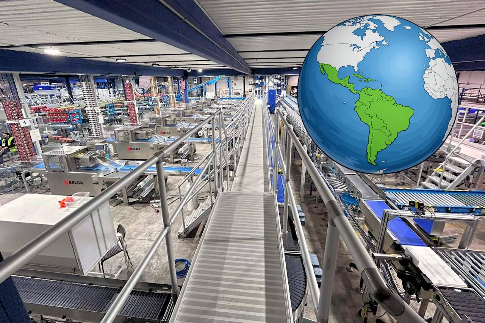BELCA en América Latina; más de 20 años impulsando la excelencia en el proceso de empaque
